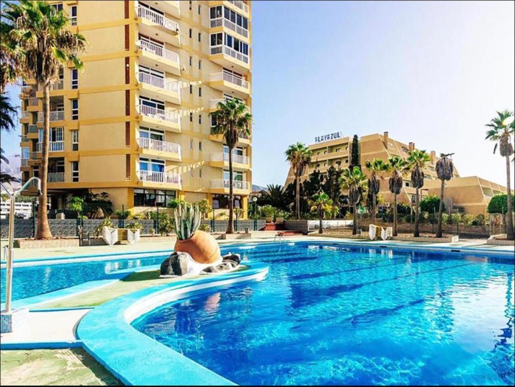Twintorres Lasamericas Playa de las Americas  Exterior photo